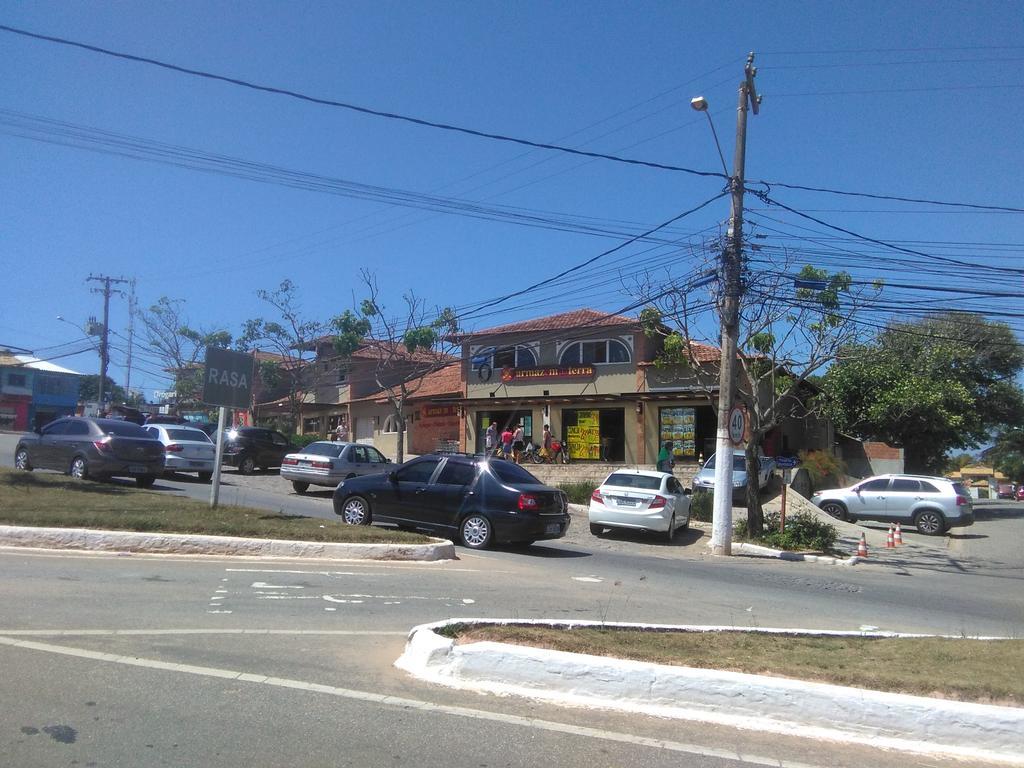 Pousada Do Professor Búzios Esterno foto